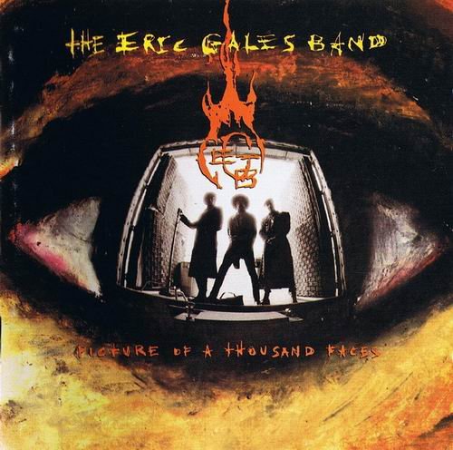 The Eric Gales Band - Picture Of A Thousand Faces (1993) CD Rip