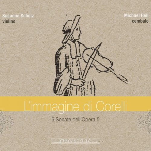 Susanne Scholz & Michaël Hell - L'immagine di Corelli (2018)