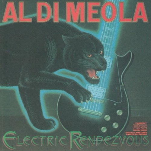 Al Di Meola - Electric Rendezvous (1982) [Vinyl 24-192]