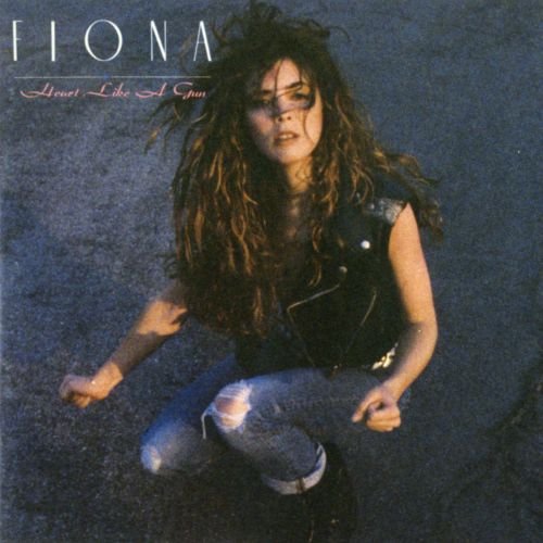 Fiona - Heart Like A Gun (Japan Edition) (1989) CD-Rip