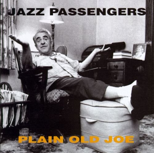 Jazz Passengers - Plain Old Joe (1993)