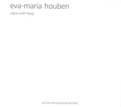Eva-Maria Houben ‎- Voice With Harp (2017)