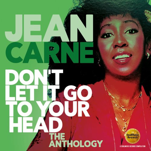Jean Carne - Don’t Let It Go to Your Head: The Anthology (2018)