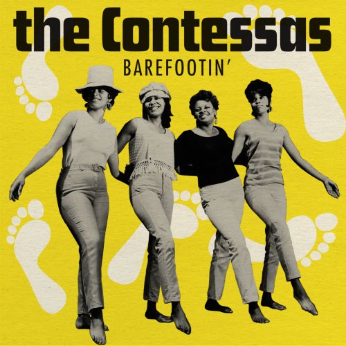 The Contessas - Barefootin' (2018)