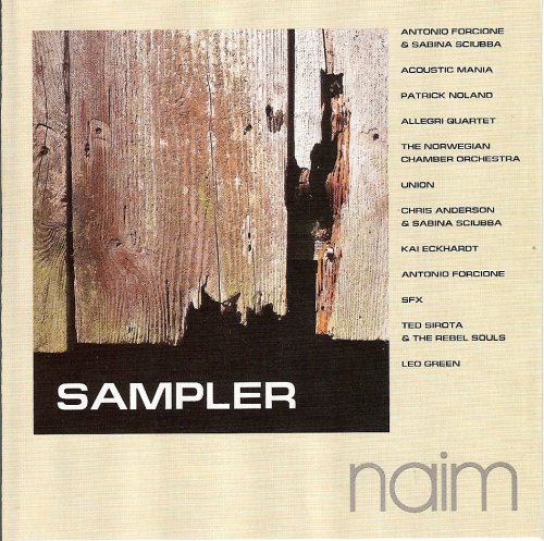 VA - Naim Sampler (2003)