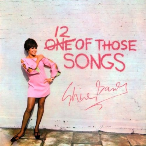 Shirley Bassey - 12 of Those Songs (1968)