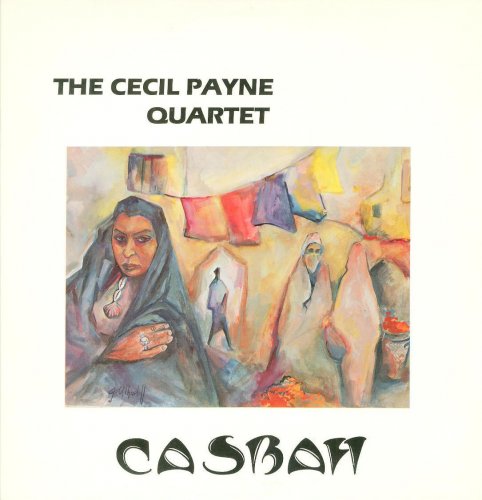 Cecil Payne - Casbah (1985)