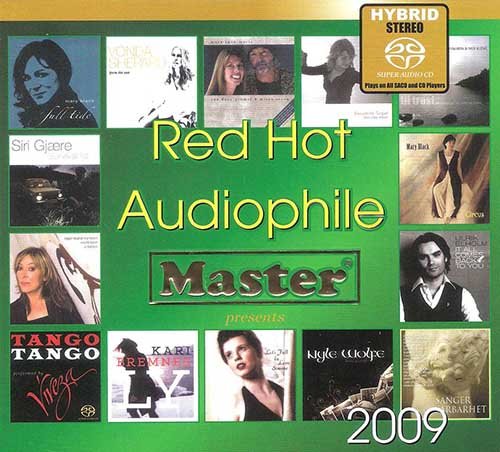 VA - Red Hot Audiophile 2009 (2009) [SACD]