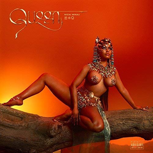 Nicki Minaj - Queen (2018) Hi Res