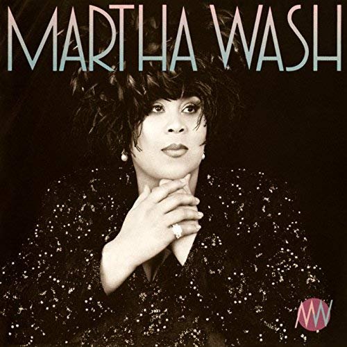 Martha Wash - Martha Wash (1992/2018)