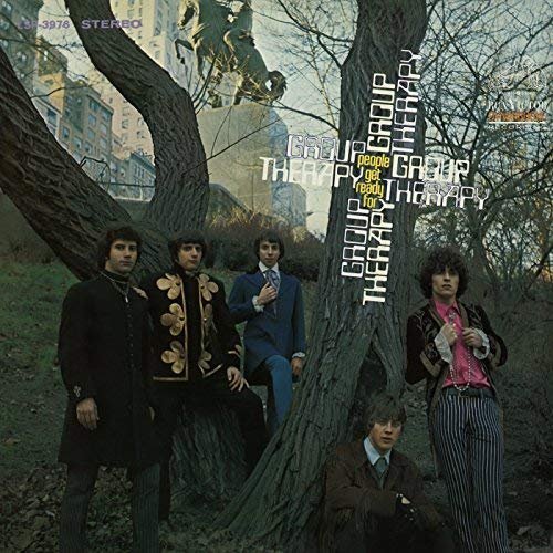 Group Therapy - People Get Ready for Group Therapy (1968/2018)