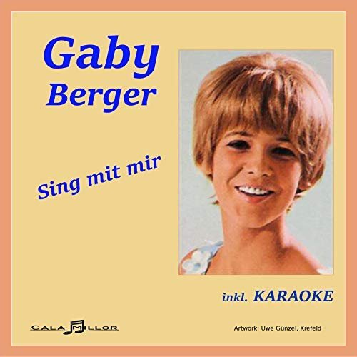 Gaby Berger - Gaby Berger Sing Mit Mir (2018)