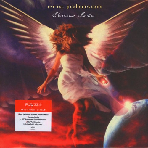Eric Johnson - Venus Isle [LP] (2017)