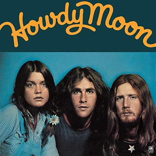 Howdy Moon - Howdy Moon (1974/2018)