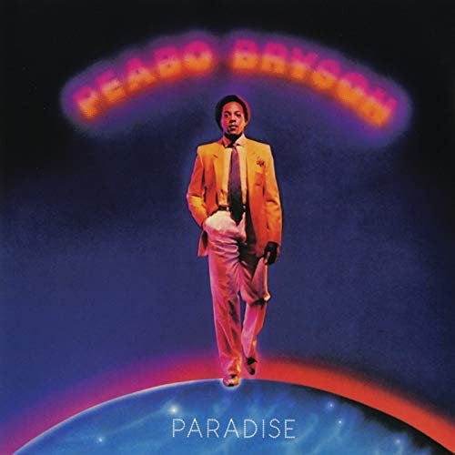 Peabo Bryson - Paradise (1980/2018)