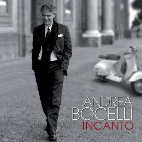 Andrea Bocelli - Incanto (2008/2018) [Hi-Res]