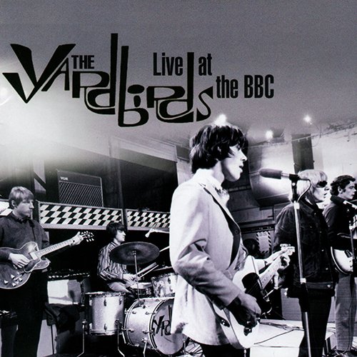 The Yardbirds - Live At The BBC [2CD] (2016)