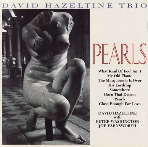 David Hazeltine Trio - Pearls (2001) 320 kbps