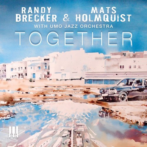 Randy Brecker - Together (2018)