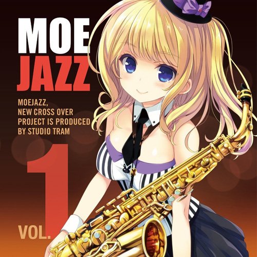 Studio Tram - Moe Jazz Vol 1 & Vol 2 (2012)