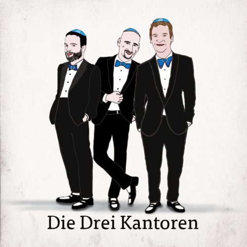 Die Drei Kantoren - Debut Album (2015)