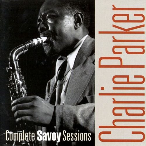 Charlie Parker - Complete Savoy Sessions 4 CD (1999)