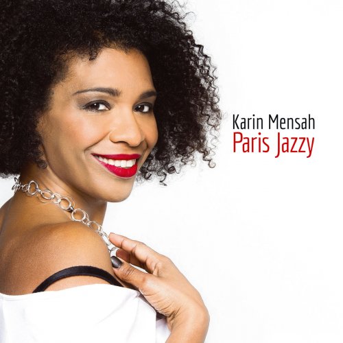 Karin Mensah - Paris Jazzy (2018)