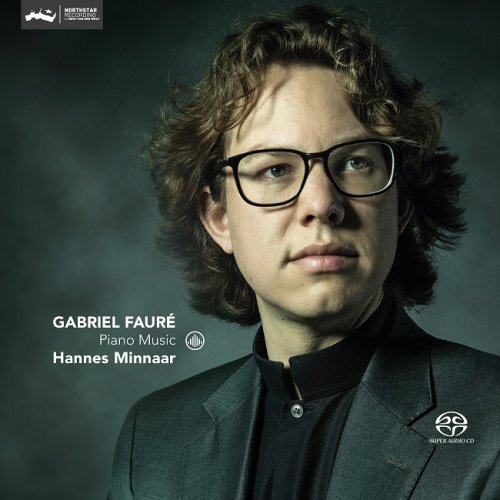 Hannes Minnaar - Gabriel Fauré: Piano Music (2016) [HDTracks]