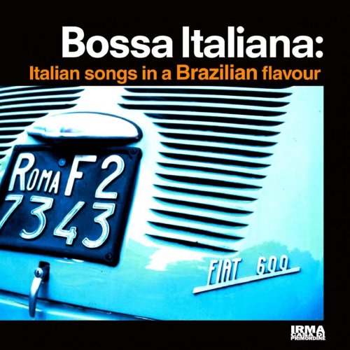 VA - Bossa Italiana (2008) flac