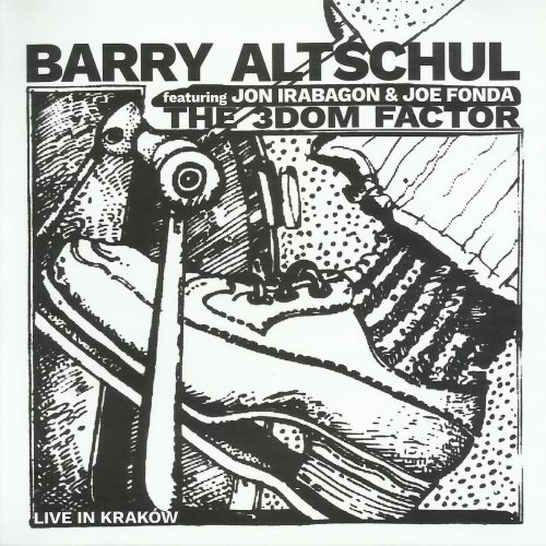 Barry Altschul - The 3Dom Factor: Live in Krakow (2017)