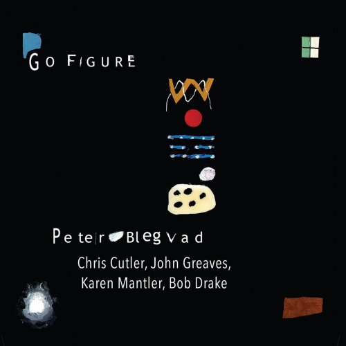 Peter Blegvad - Go Figure (2017)