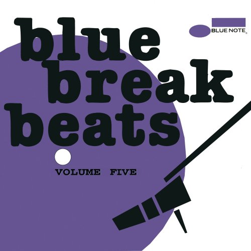 VA - Blue Break Beats Vol. 5 (2018)