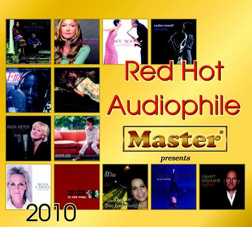 VA - Red Hot Audiophile 2010 (2010) [SACD]