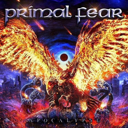 Primal Fear - Apocalypse [Deluxe Edition] (2018) CD-Rip