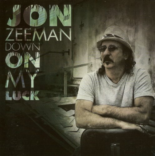 Jon Zeeman - Down On My Luck (2013) FLAC