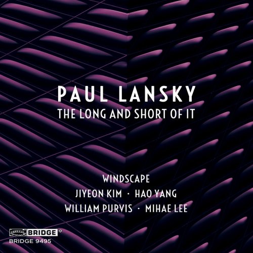 Windscape - Lansky: The Long and Short of It (2018)