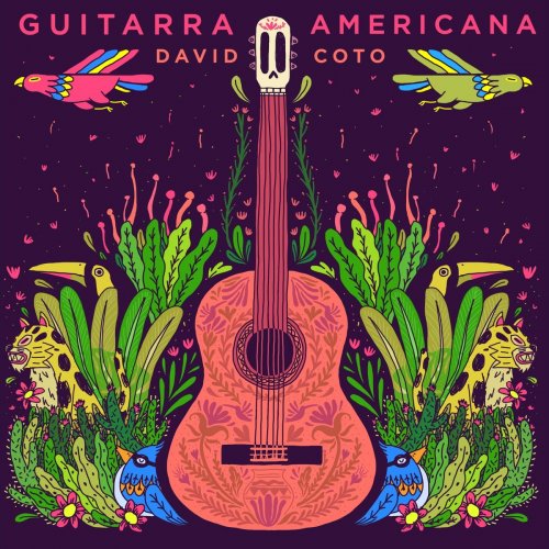 David Coto - Guitarra Americana (2018)