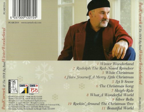 Paul Carrack & The SWR Big Band - Winter Wonderland (2005)