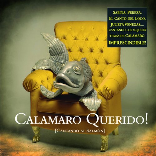 VA - Calamaro querido! (Cantando al Salmón) (3 CD) (2006)