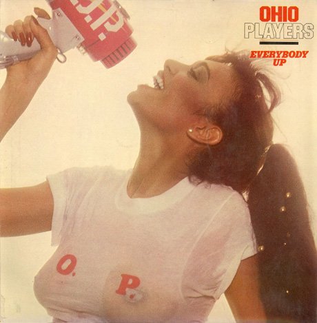 Ohio Players - Everybody Up (1979) [Vinyl 24-96]