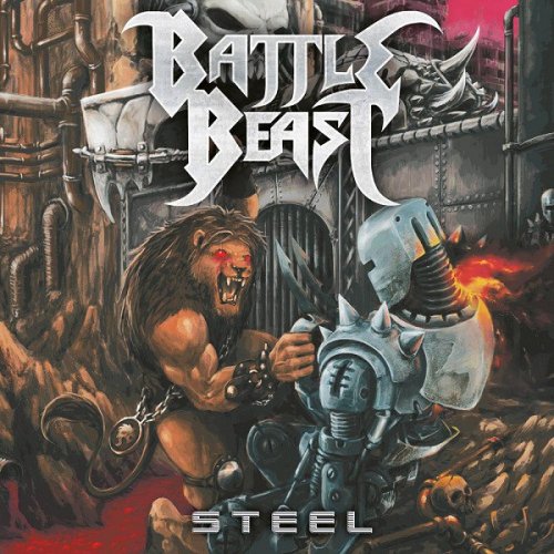 Battle Beast - Steel (2011) LP