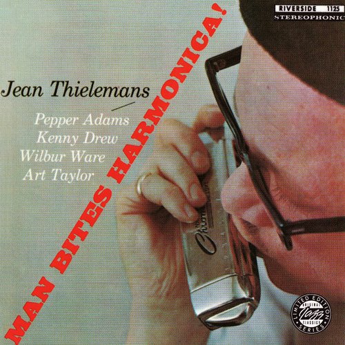 Jean Thielemans - Man Bites Harmonica! (1958)