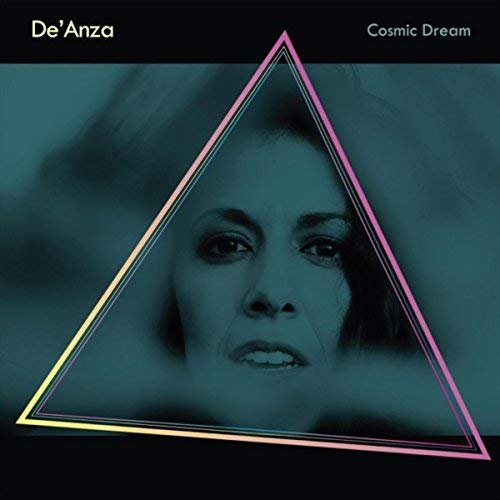 De'Anza - Cosmic Dream (2018)
