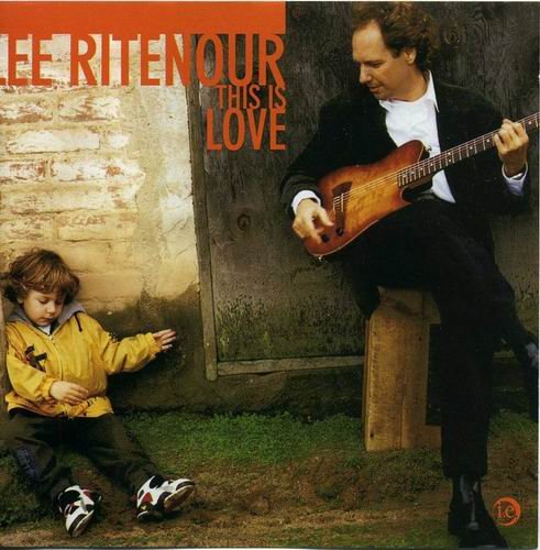Lee Ritenour - This Is Love (1998) 320 kbps