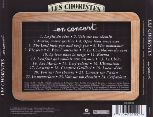 Les Choristes - En Concert (2005)