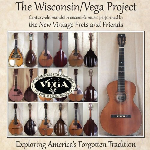 The New Vintage Frets - The Wisconsin / Vega Project (2018)