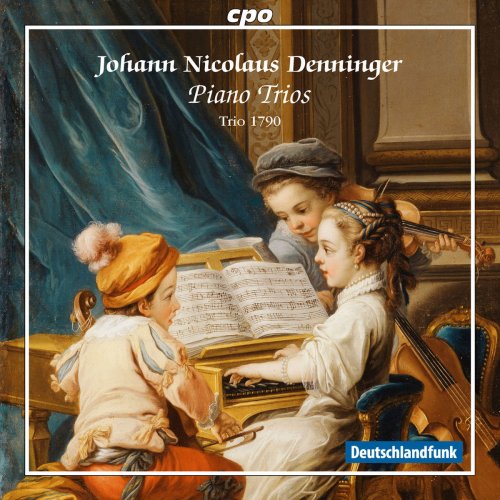 Trio 1790 - Denninger: Piano Trios (2015)