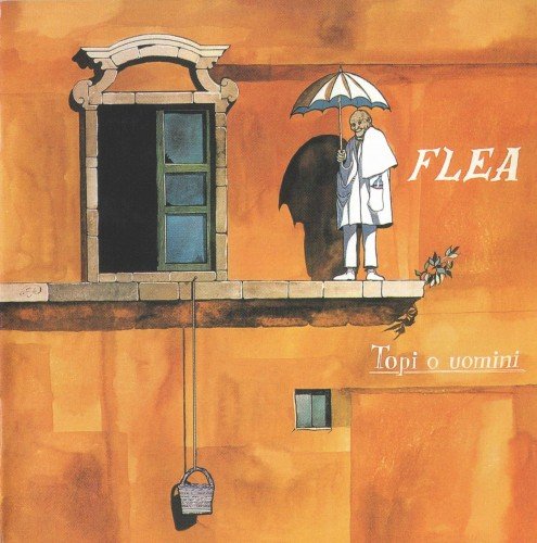 Flea - Topi O Uomini (1972/2004)