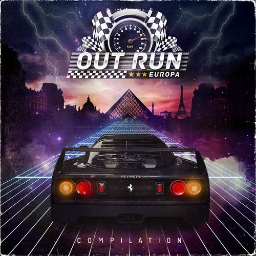 VA - Outrun Europa Compilation  (2013) Lossless