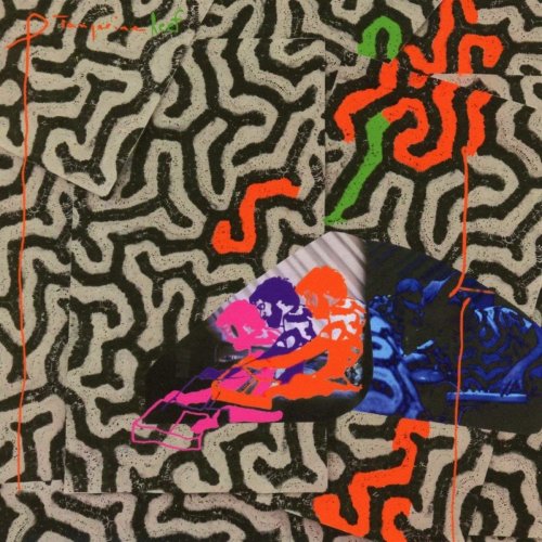 Animal Collective - Tangerine Reef (2018) [Hi-Res]